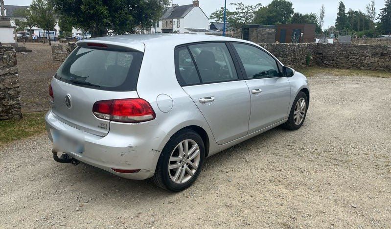 DESPIECE GOLF VI - DESPIECE Golf VI