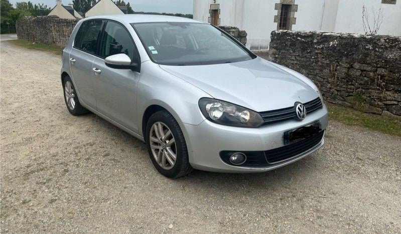 DESPIECE GOLF VI - DESPIECE Golf VI