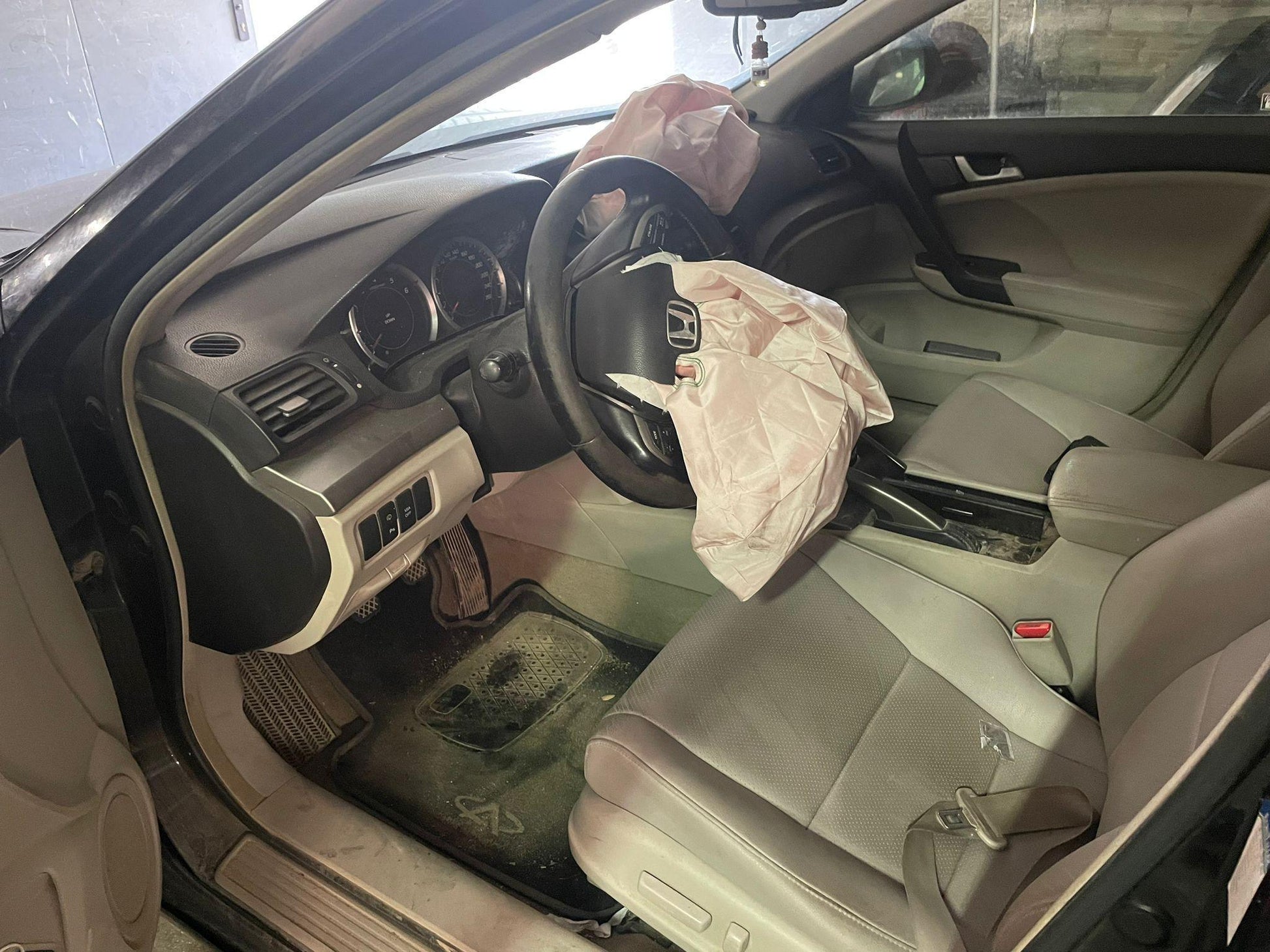 Despiece Honda Accord VIII - Despiece Honda Accord VIII