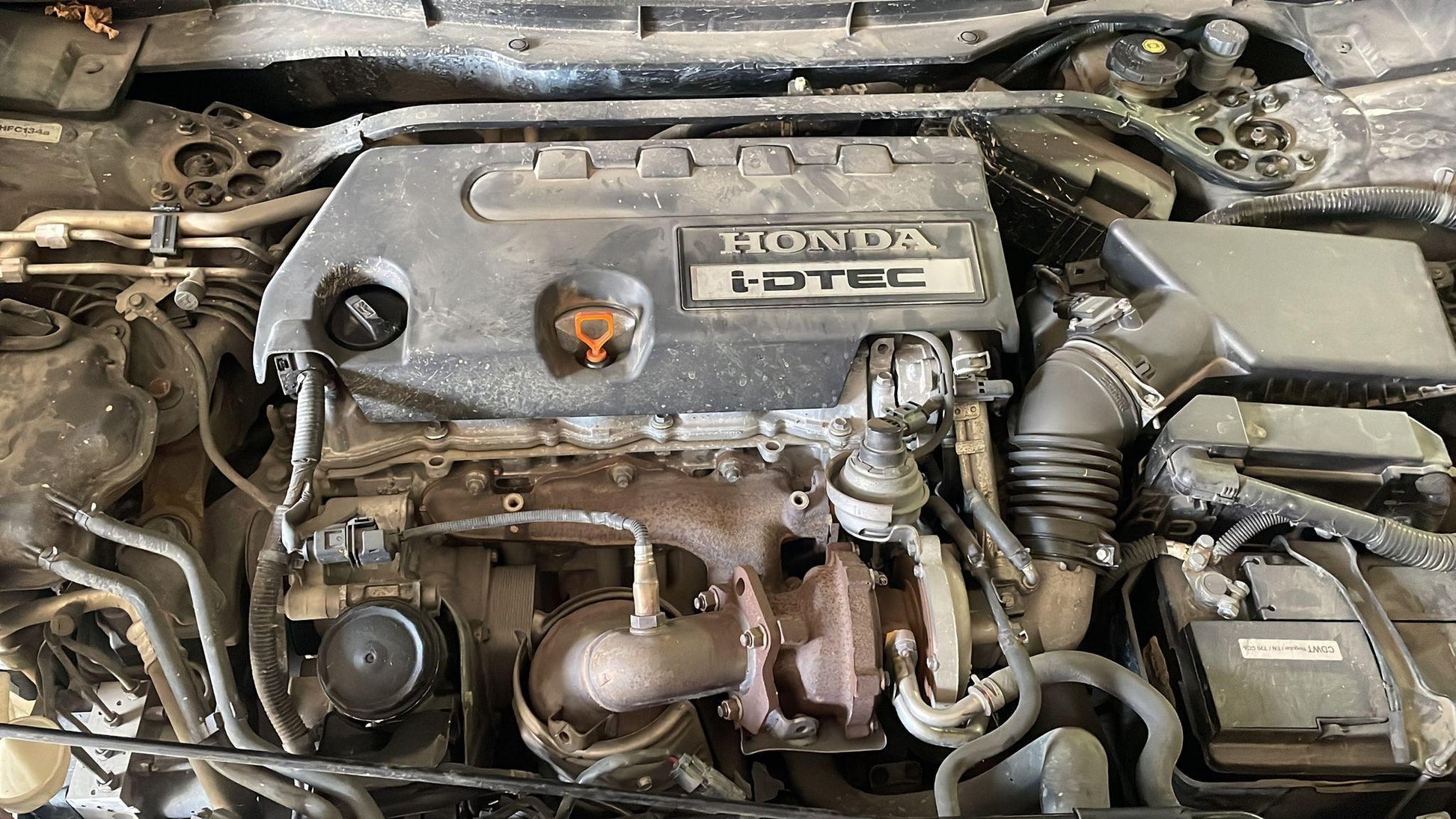 Despiece Honda Accord VIII - Despiece Honda Accord VIII