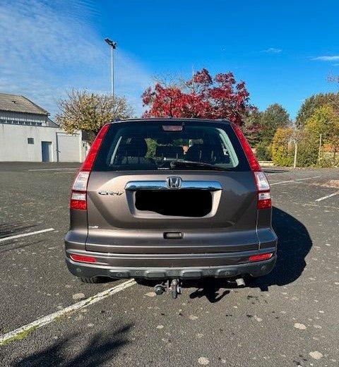 Despiece Honda cr - v iii - DESPIECE Honda cr - v iii