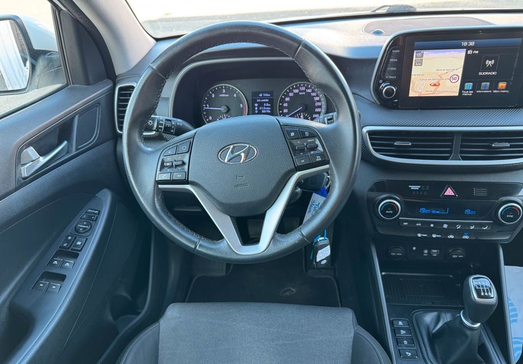 DESPIECE Hyundai Tucson III - DESPIECE Kia Sportage