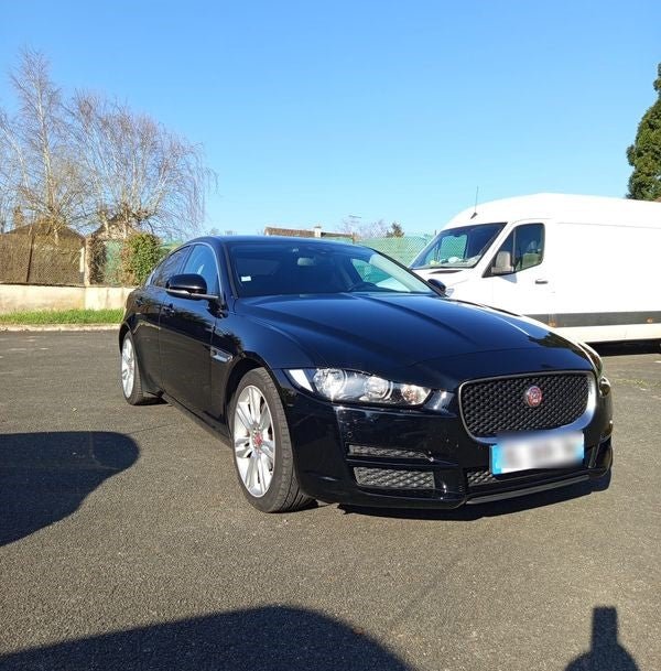 Despiece JAGUAR XE - DESPIECE JAGUAR XE