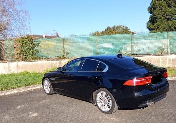 Despiece JAGUAR XE - DESPIECE JAGUAR XE