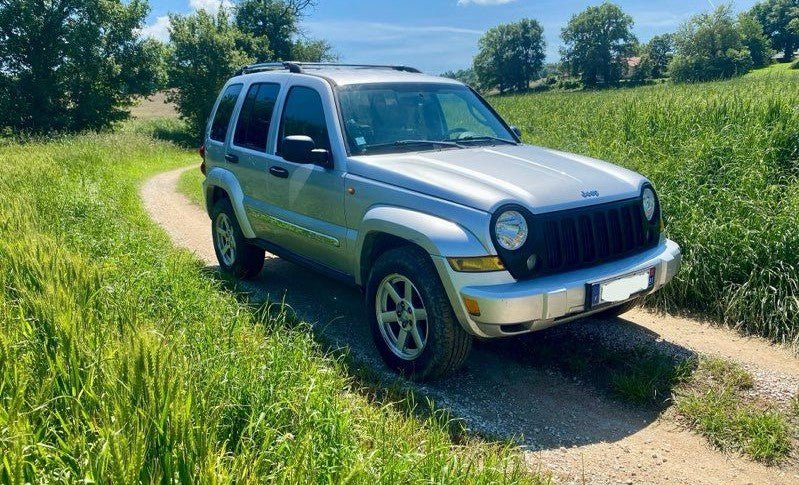 Despiece Jeep Cherokee KJ - DESPIECE Jeep Cherokee KJ