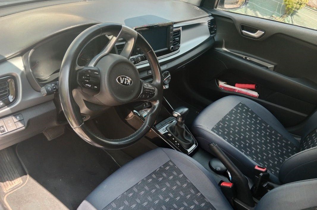 DESPIECE Kia Rio - DESPIECE Kia Rio