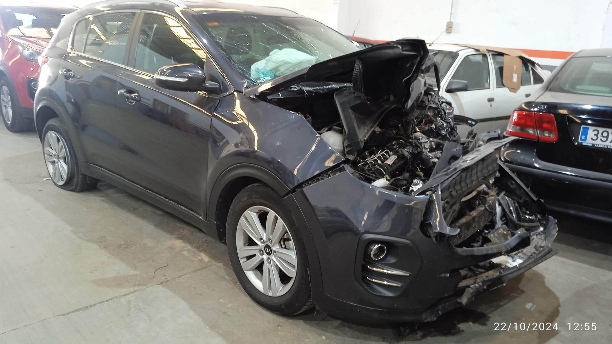 DESPIECE KIA SPORTAGE - afdf265dsf2