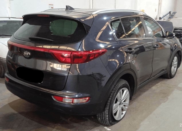 DESPIECE KIA SPORTAGE - afdf265dsf2