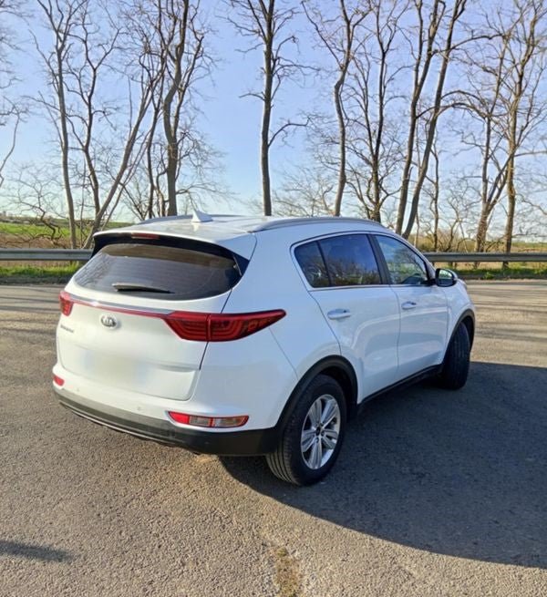 DESPIECE Kia Sportage - DESPIECE Kia Sportage