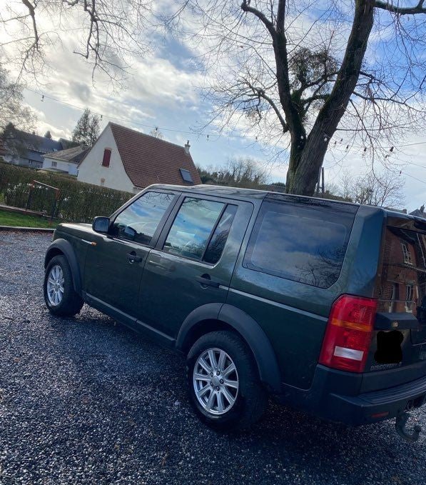 Despiece Land Rover Discovery III - DESPIECE Land Rover Discovery L319