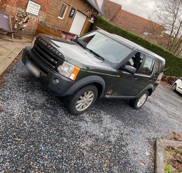Despiece Land Rover Discovery III - DESPIECE Land Rover Discovery L319