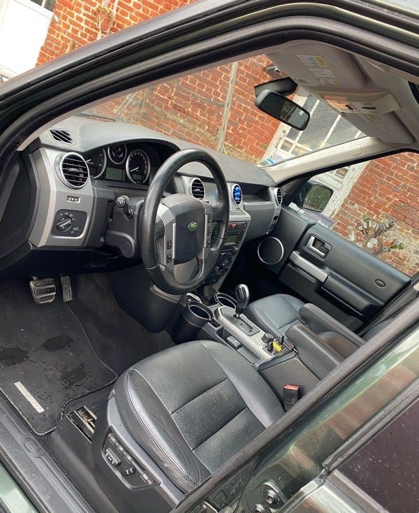 Despiece Land Rover Discovery III - DESPIECE Land Rover Discovery L319