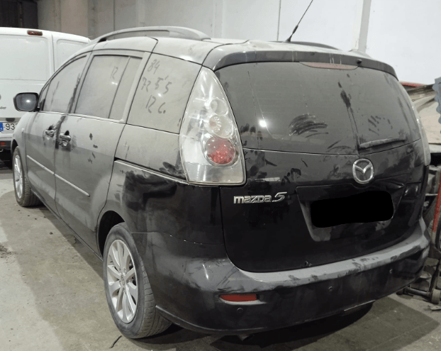 Despiece Mazda 5 - DESPIECE MAZDA 5