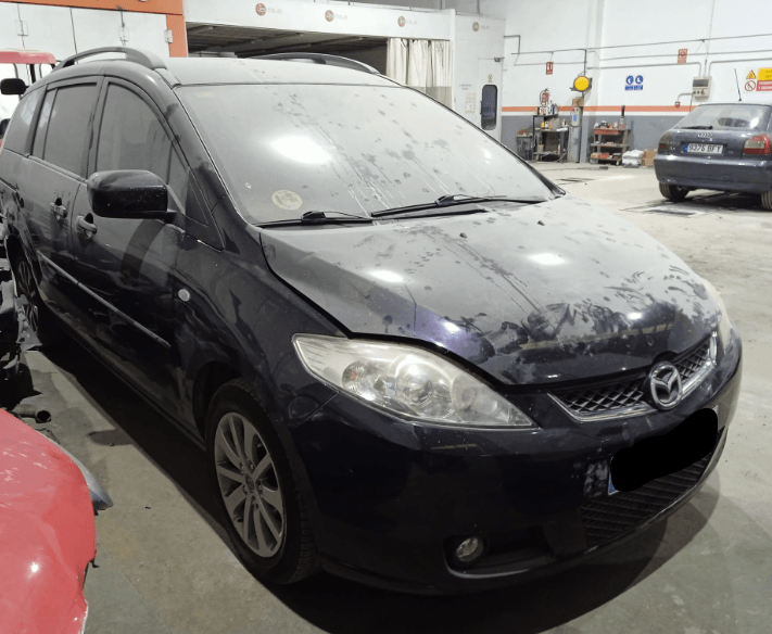 Despiece Mazda 5 - DESPIECE MAZDA 5