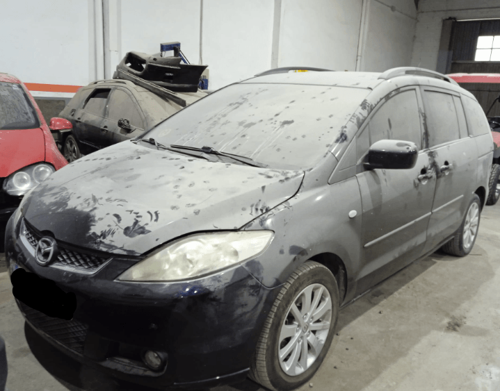 Despiece Mazda 5 - DESPIECE MAZDA 5