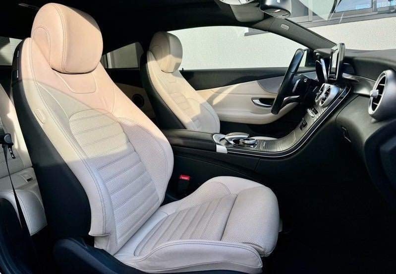 Despiece MERCEDES CLASE C COUPE - DESPIECE Mercedes w205