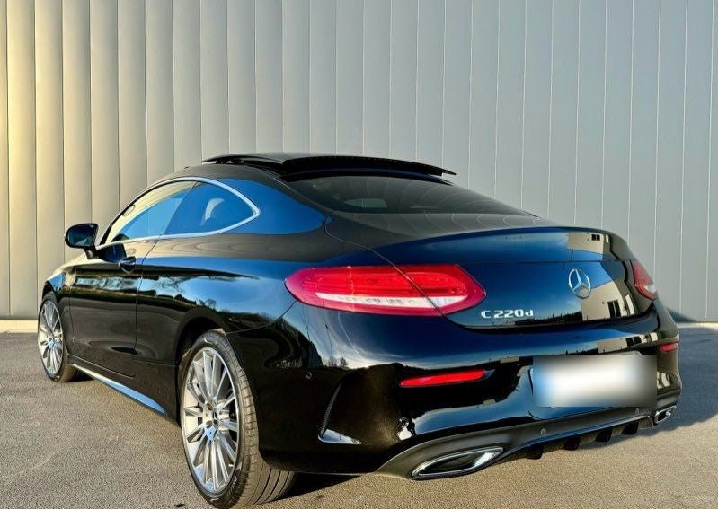 Despiece MERCEDES CLASE C COUPE - DESPIECE Mercedes w205