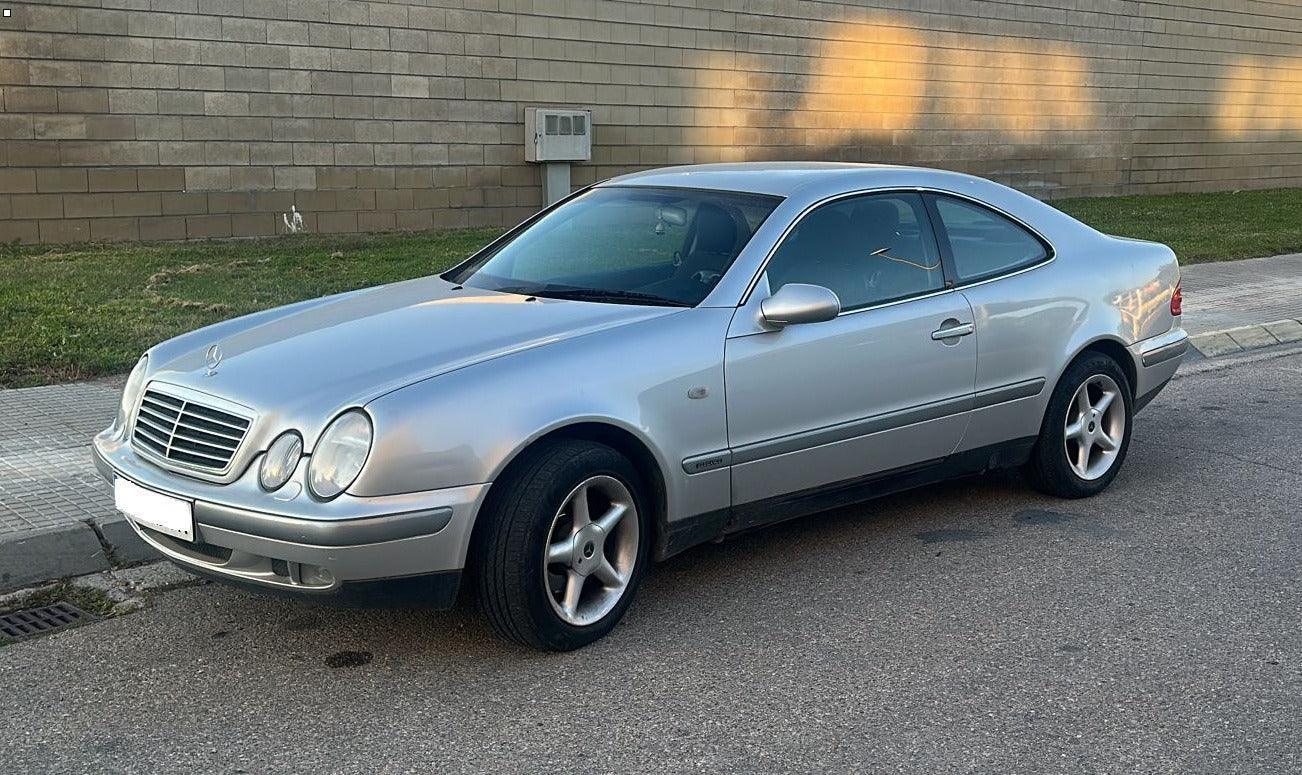 DESPIECE MERCEDES CLK