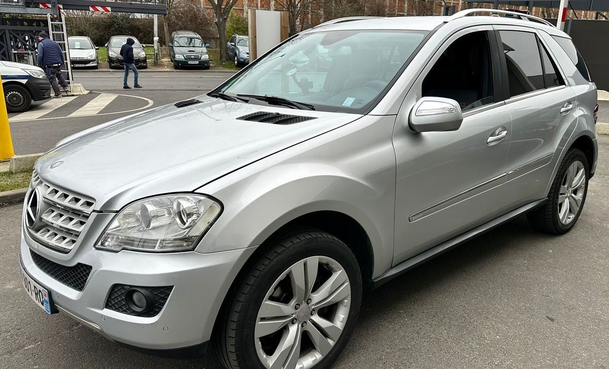 DESPIECE MERCEDES ML w164 - DESPIECE Mercedes ml