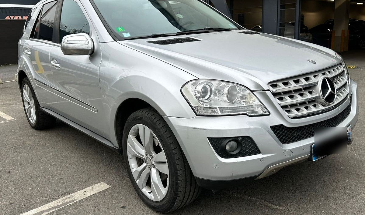 DESPIECE MERCEDES ML w164 - DESPIECE Mercedes ml