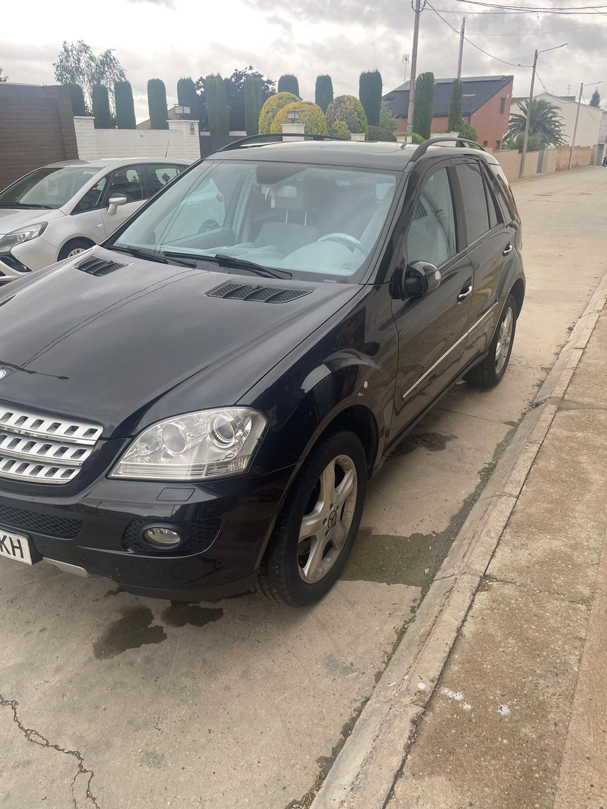 DESPIECE MERCEDES ML W164 - DESPIECE MERCEDES ML W164