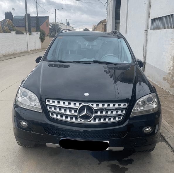 DESPIECE MERCEDES ML W164 - DESPIECE MERCEDES ML W164