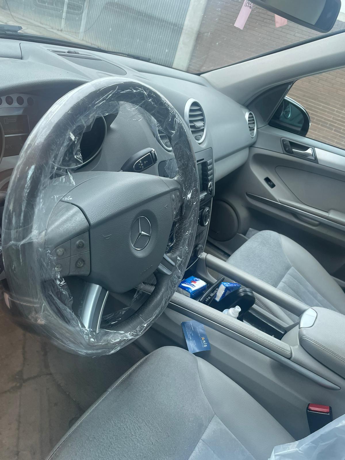 DESPIECE MERCEDES ML W164 - DESPIECE MERCEDES ML W164