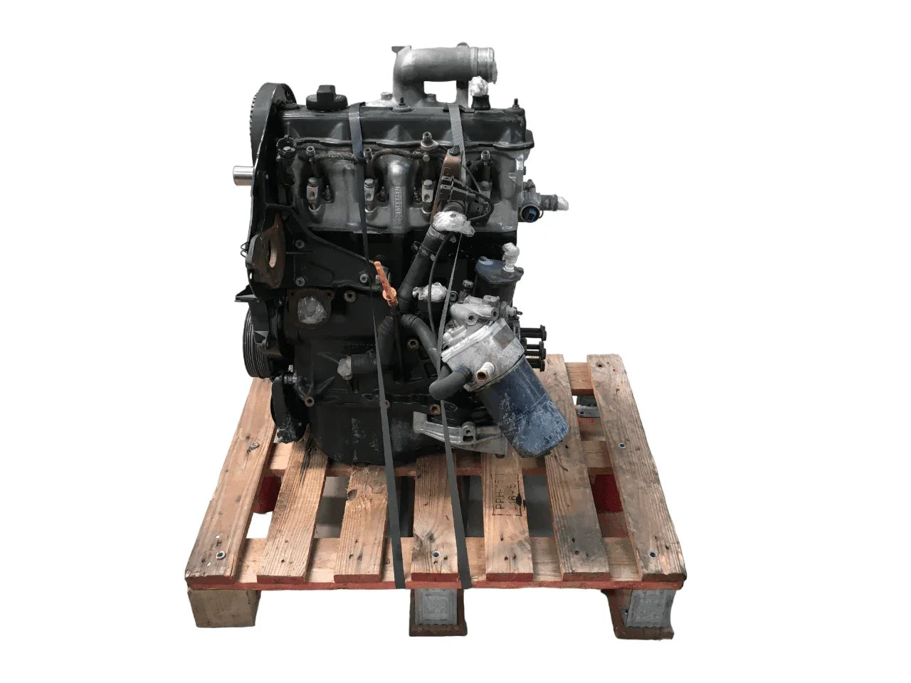 Despiece Motor VW AFN