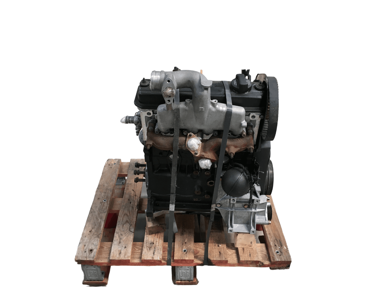 Despiece Motor VW AFN - Motor AFN