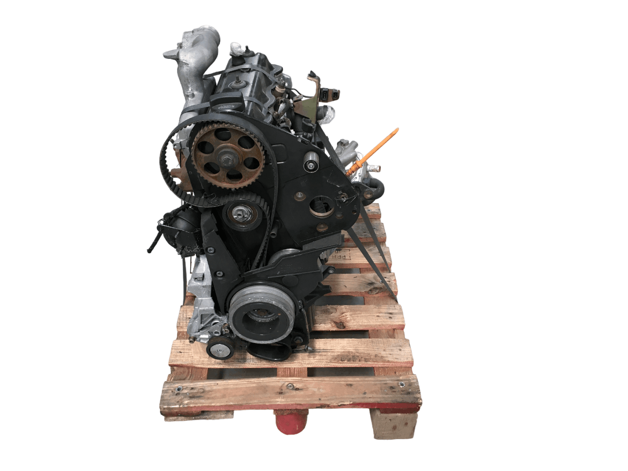 Despiece Motor VW AFN - Motor AFN