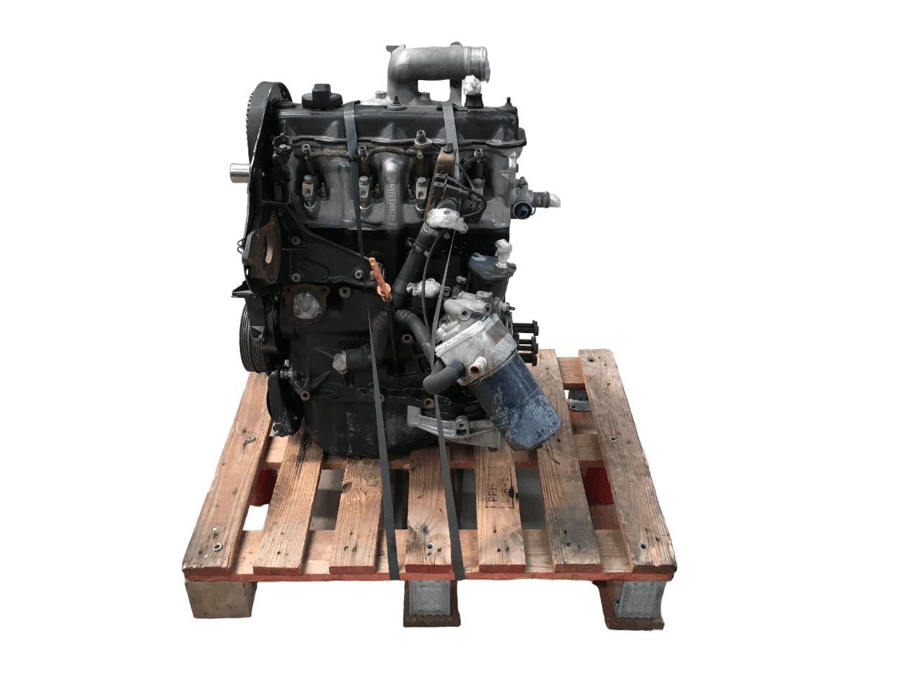 Despiece Motor VW AFN - Motor AFN