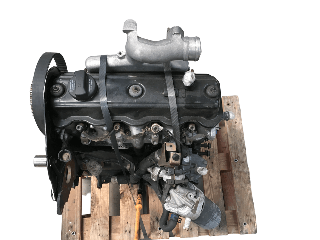 Despiece Motor VW AFN - Motor AFN