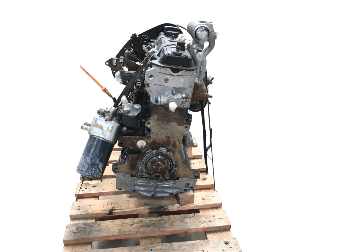 Despiece Motor VW AFN - Motor AFN