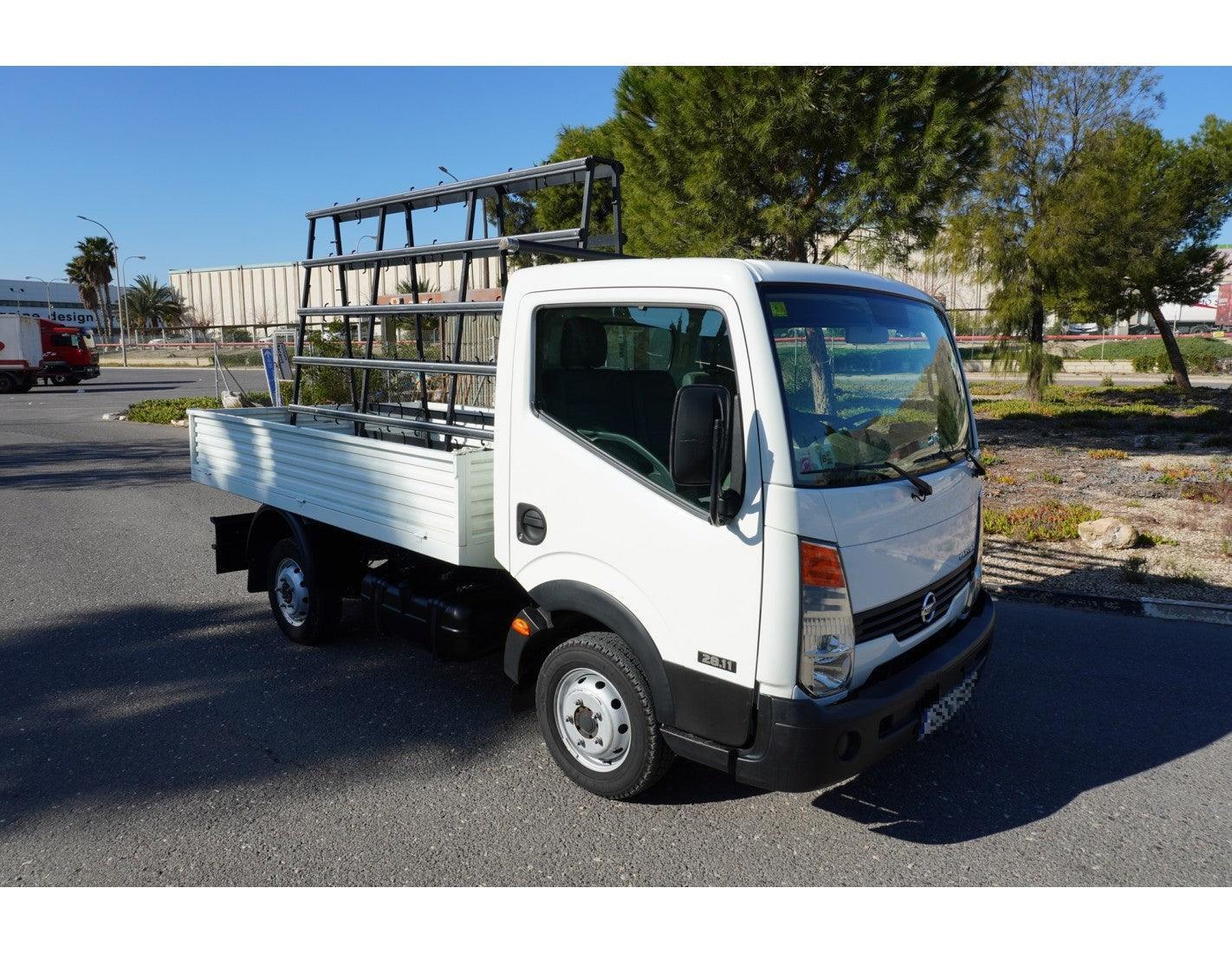 Despiece Nissan Cabstar