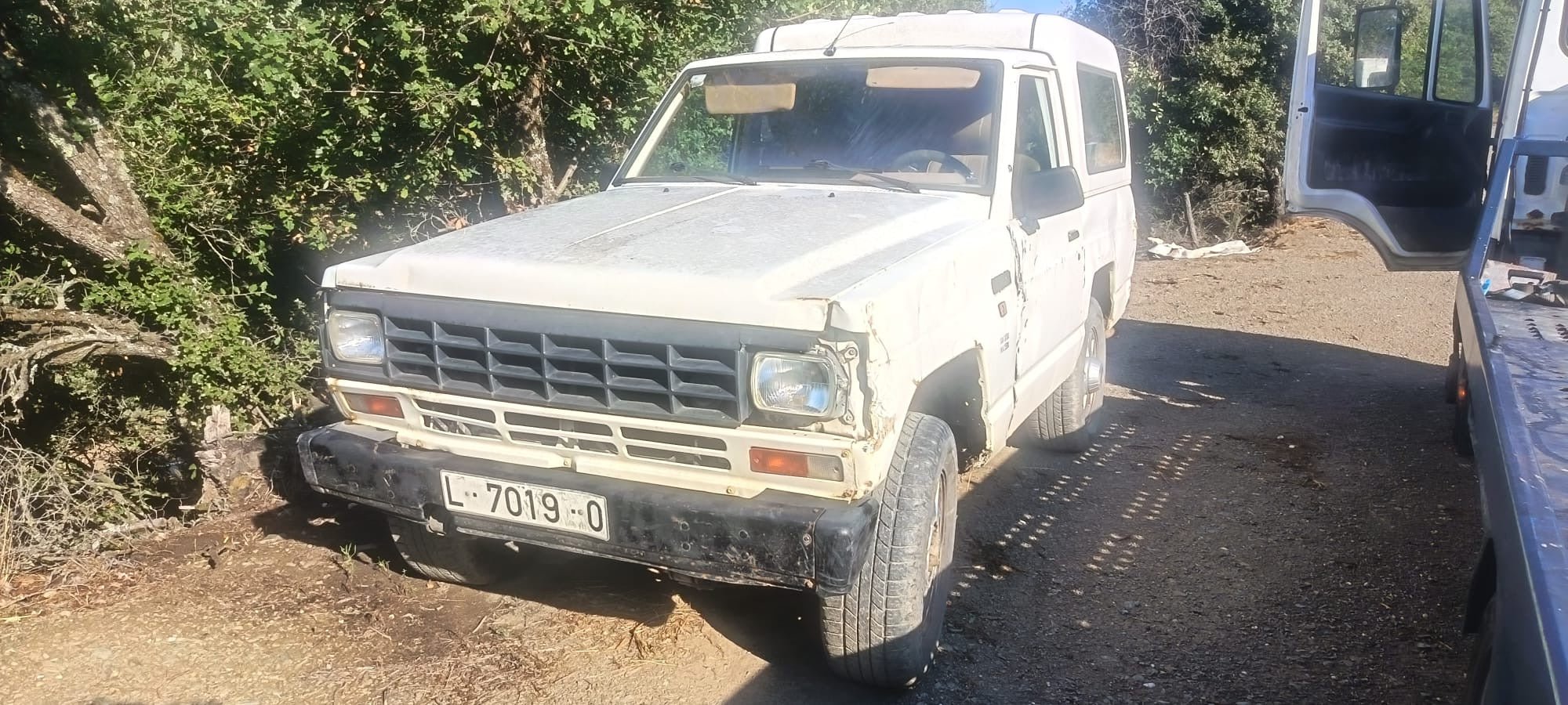 Despiece Nissan Patrol W260 – Recambios y Piezas de Segunda Mano - 