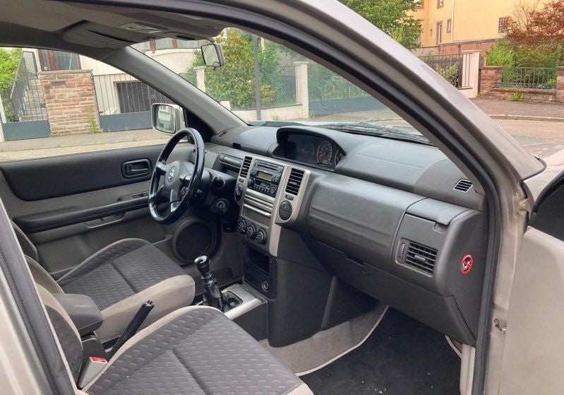 Despiece Nissan x - Trail - DESPIECE Nissan x - Trail