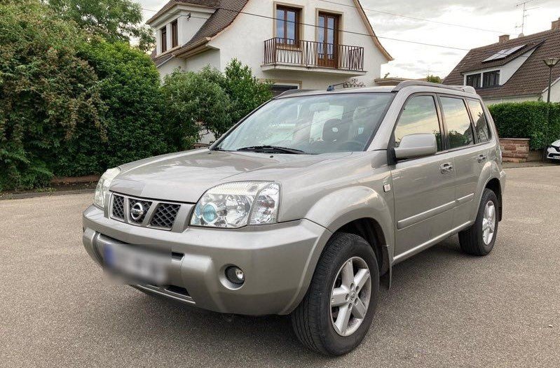 Despiece Nissan x - Trail - DESPIECE Nissan x - Trail