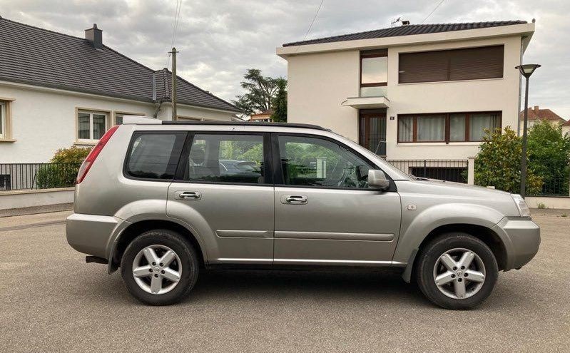 Despiece Nissan x - Trail - DESPIECE Nissan x - Trail