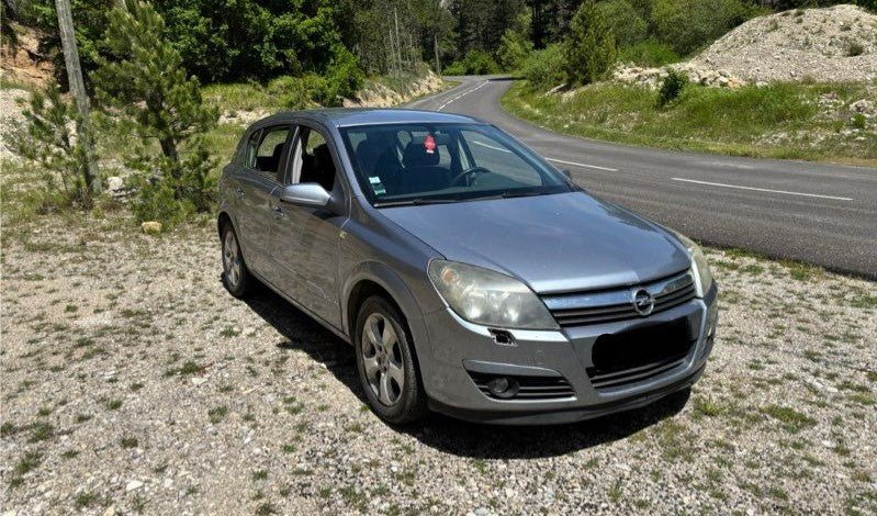 DESPIECE OPEL ASTRA H - DESPIECE BMW SÉRIE 5