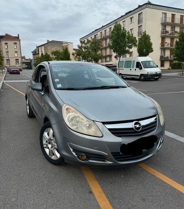 DESPIECE OPEL CORSA - DESPIECE Opel corsa