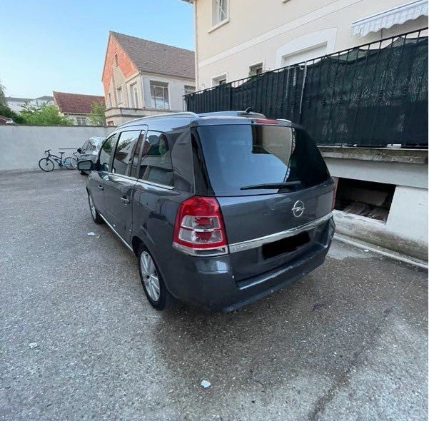 DESPIECE OPEL ZAFIRA B - DESPIECE OPEL ZAFIRA B