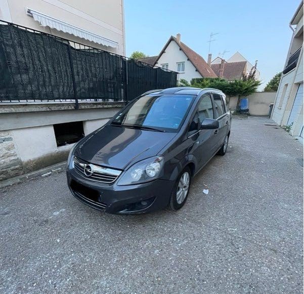 DESPIECE OPEL ZAFIRA B - DESPIECE OPEL ZAFIRA B