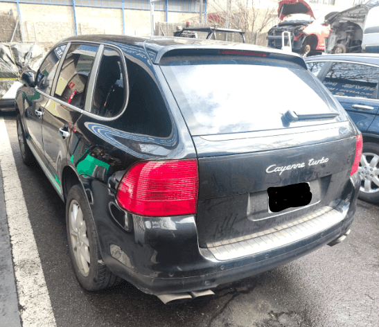 Despiece Porsche Cayenne 955 turbo 4.5 - hgj0g25