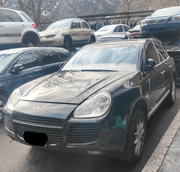 Despiece Porsche Cayenne 955 turbo 4.5 - hgj0g25