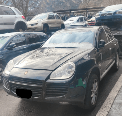 Despiece Porsche Cayenne 955 turbo 4.5 - hgj0g25