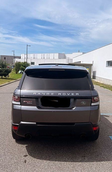 DESPIECE RANGE ROVER SPORT - DESPIECE