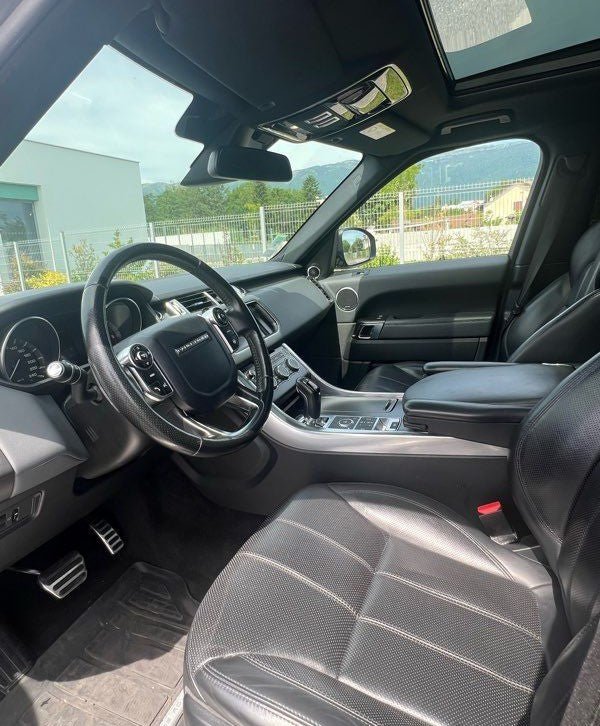 DESPIECE RANGE ROVER SPORT - DESPIECE