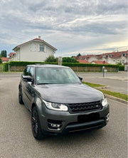 DESPIECE RANGE ROVER SPORT - DESPIECE