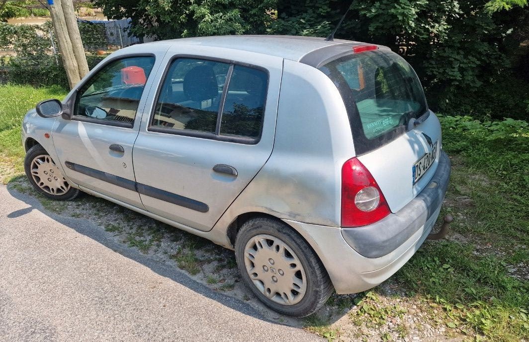 DESPIECE Renault Clio 2 - DESPIECE RENAULT CLIO 2