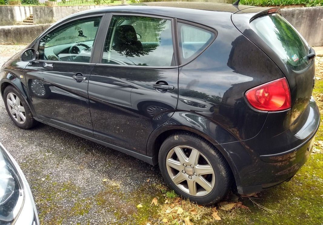 Despiece SEAT ALTEA 5P - DESPIECE SEAT ALTEA 5P